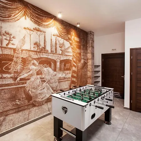 Villa Karpacz Bed & Breakfast 3*