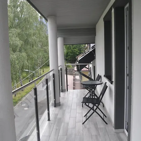 Bed & Breakfast Villa Karpacz 3*