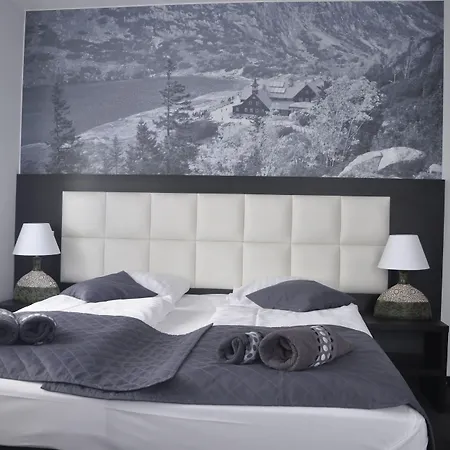 Bed and breakfast Karpacz, Dieta Bezglutenowa Z Certyfikatem, Masaz, Urody Alter Ego , Centrum 900 M 4*