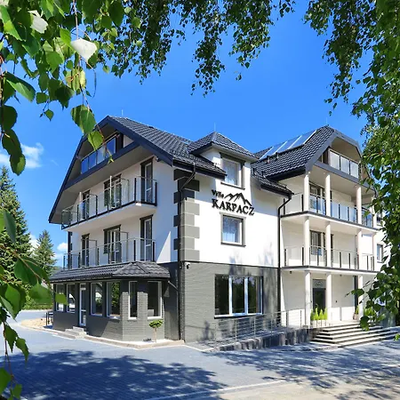 Villa Karpacz, Do Centrum 900 M, Dostepna Dieta Bezglutenowa Z Certyfikatem, Celiakia 4*