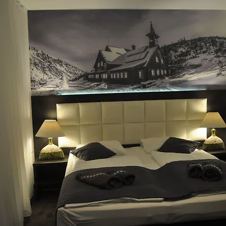 Villa Karpacz, Do Centrum 900 M, Dostepna Dieta Bezglutenowa Z Certyfikatem, Celiakia 4*