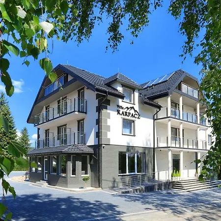 Villa Karpacz, Do Centrum 900 M, Dostepna Dieta Bezglutenowa Z Certyfikatem, Celiakia 4*