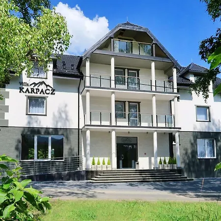 Villa Karpacz, Do Centrum 900 M, Dostepna Dieta Bezglutenowa Z Certyfikatem, Celiakia Bed & Breakfast