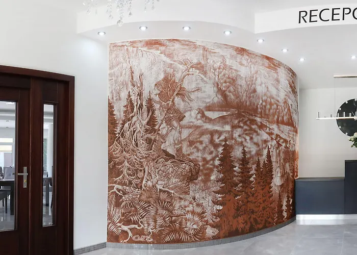 Bed & Breakfast Karpacz, Do Centrum 900 M, Dostepna Dieta Bezglutenowa Z Certyfikatem, Celiakia 4*