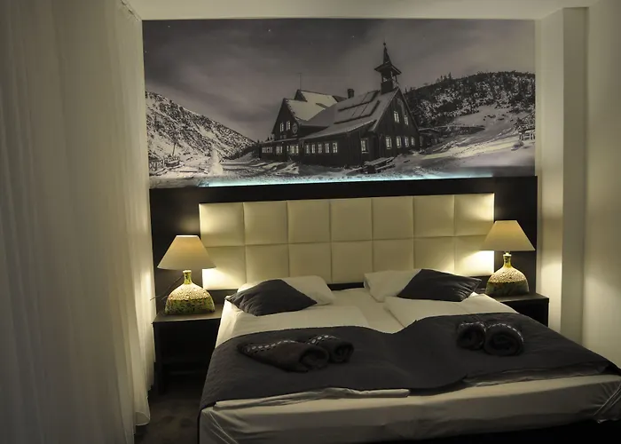 Karpacz, Do Centrum 900 M, Dostepna Dieta Bezglutenowa Z Certyfikatem, Celiakia 4*