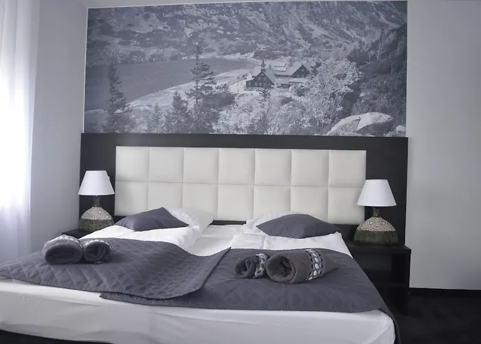 Bed & Breakfast Karpacz, Do Centrum 900 M, Dostepna Dieta Bezglutenowa Z Certyfikatem, Celiakia 4*