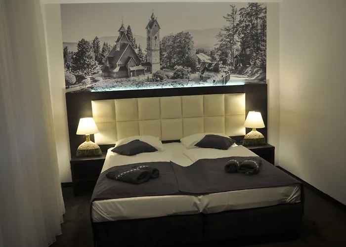 Bed & Breakfast Karpacz, Do Centrum 900 M, Dostepna Dieta Bezglutenowa Z Certyfikatem, Celiakia Karpacz